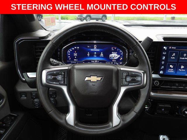 2025 Chevrolet Silverado 2500HD LT - Photo 21