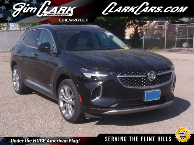 2023 Buick Envision Avenir FWD's photo