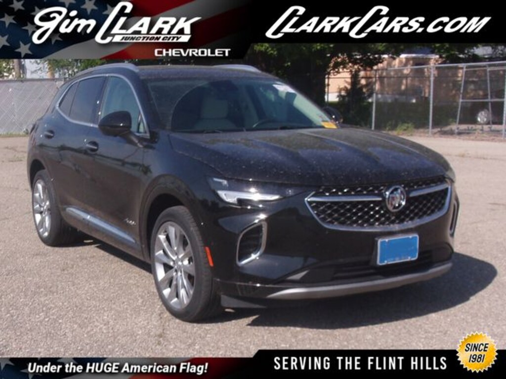 Used 2023 Buick Envision Avenir SUV