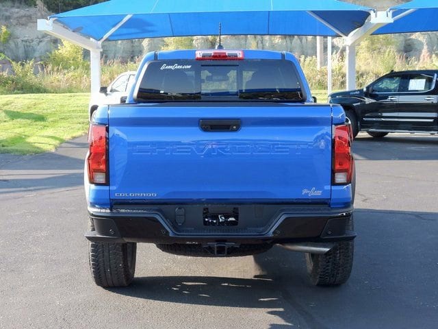 2026 Chevrolet Colorado Trail Boss - Photo 21
