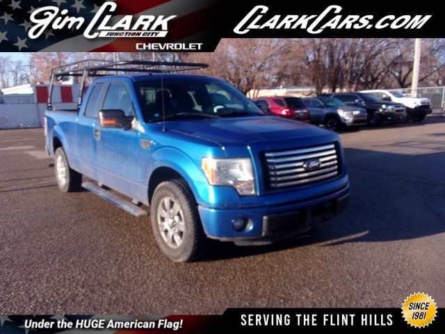 2011 Ford F-150 XLT
