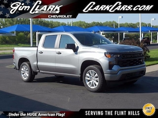 2026 Chevrolet Silverado 1500 Custom Truck