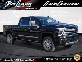 2026 Chevrolet Silverado 2500 HD High Country Truck