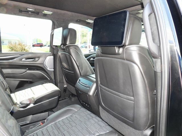 2023 Cadillac Escalade V-Series - Photo 82