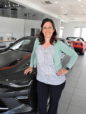 Staff member KRISTY HADEN from ID_e5f468445063
