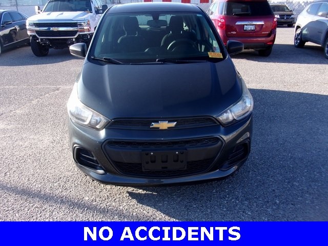 Used 2017 Chevrolet Spark LS with VIN KL8CB6SA5HC838592 for sale in Junction City, KS