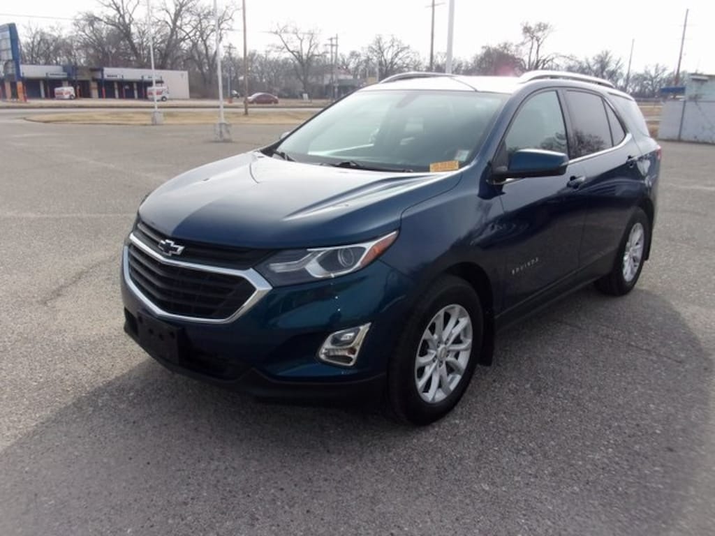 Used 2019 Chevrolet Equinox LT SUV
