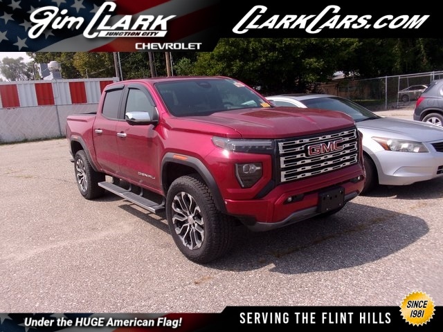 2023 GMC Canyon