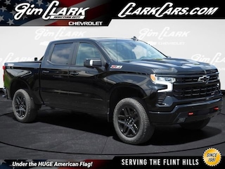 2026 Chevrolet Silverado 1500 LT Trail Boss Truck