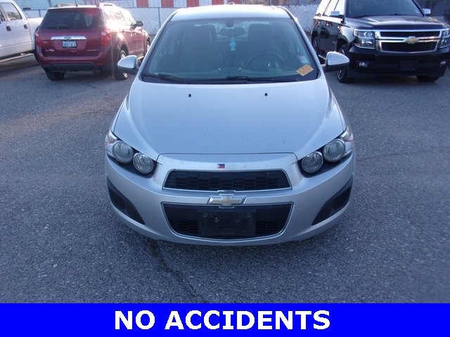 Used 2015 Chevrolet Sonic LT with VIN 1G1JC5SG5F4202703 for sale in Junction City, KS