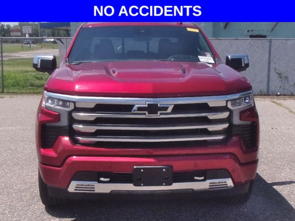 Used 2026 Chevrolet Silverado 1500 High Country Truck