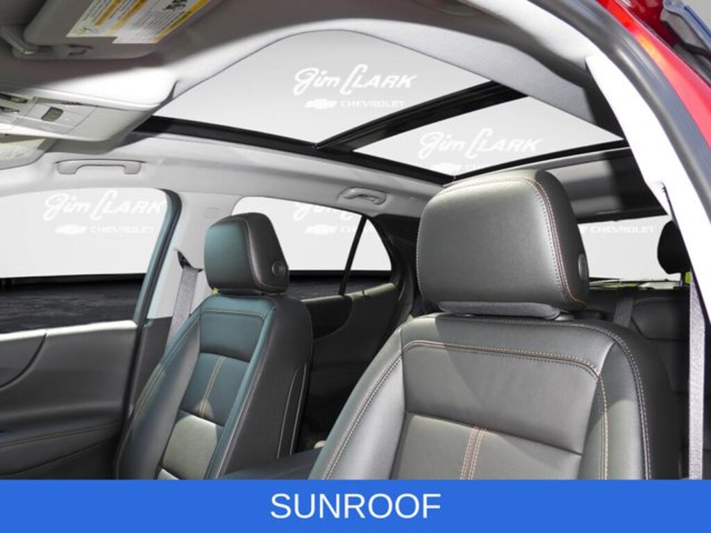 Used 2024 Chevrolet Equinox Premier SUV