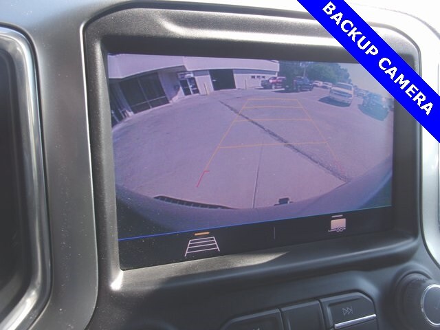 2021 Chevrolet Silverado 2500HD LT photo 3
