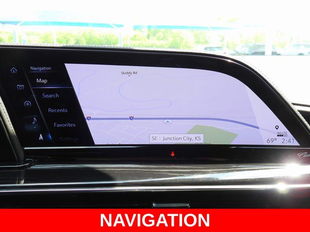 2023 Cadillac Escalade V-Series - Photo 30