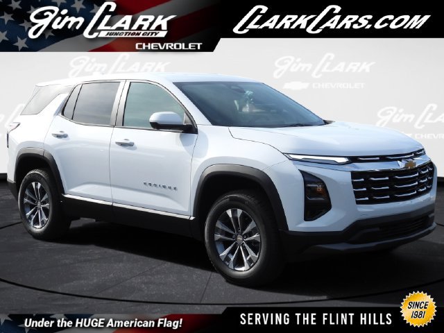 2027 Chevrolet Equinox