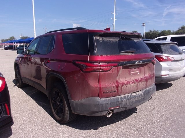 2023 Chevrolet Traverse photo 4