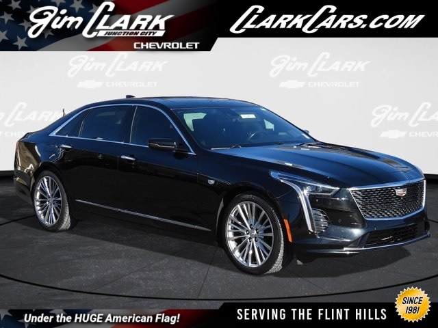 2020 Cadillac CT6 Premium Luxury's photo
