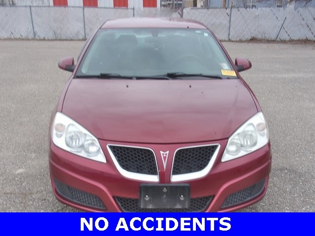 Used 2010 Pontiac G6 G6 with VIN 1G2ZA5E03A4147938 for sale in Junction City, KS