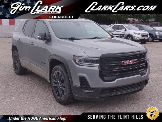 2023 GMC Acadia SLE AWD's photo