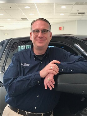 Staff member RON JOHNSON from ID_8d6ded32bb3f