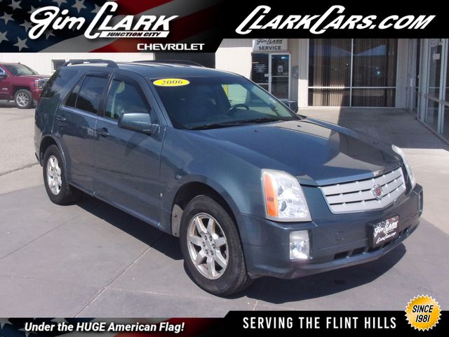 2006 Cadillac SRX V6 AWD's photo