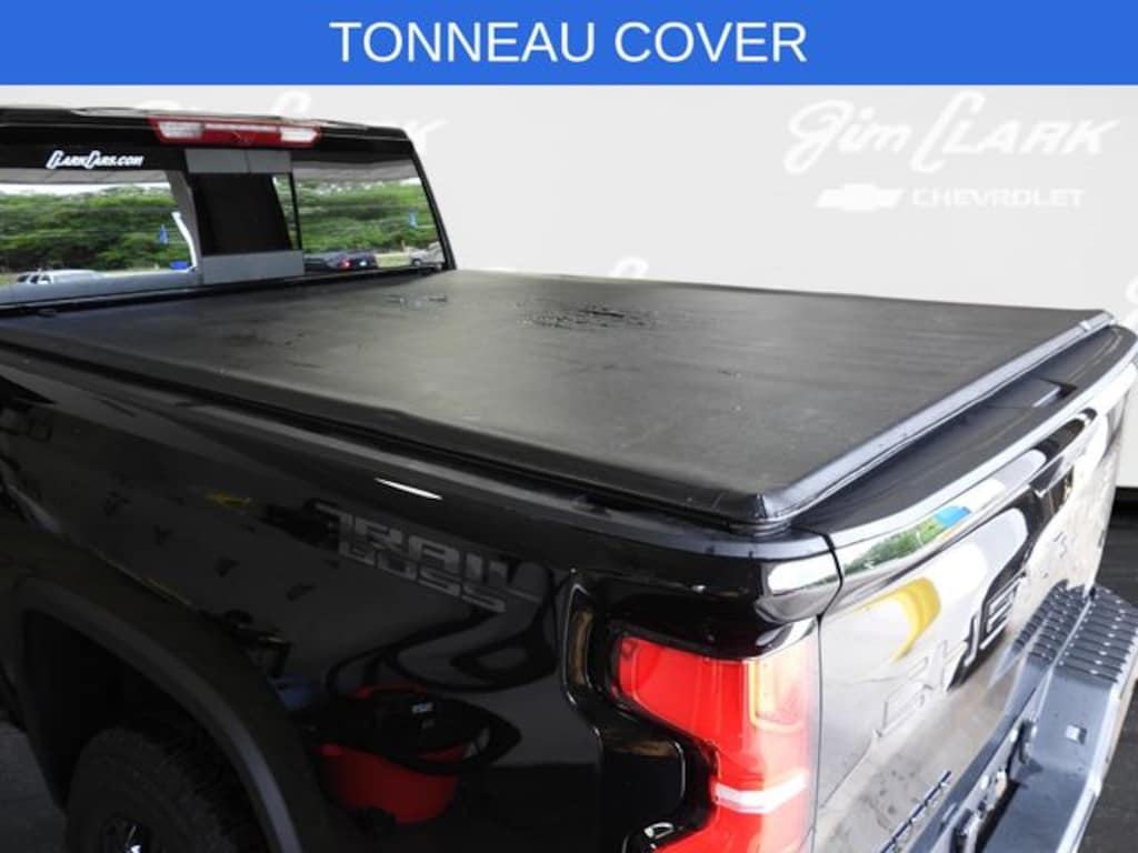 Used 2026 Chevrolet Silverado 2500HD LT Truck