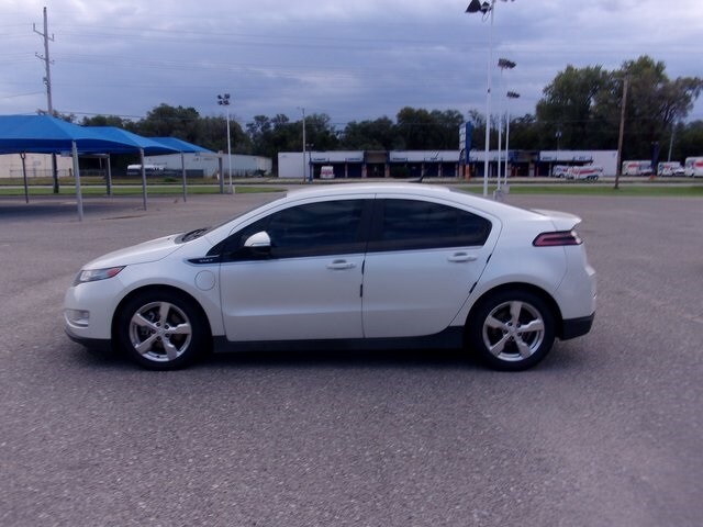 2013 Chevrolet Volt Base photo 4
