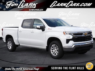 2026 Chevrolet Silverado 1500 LT Truck