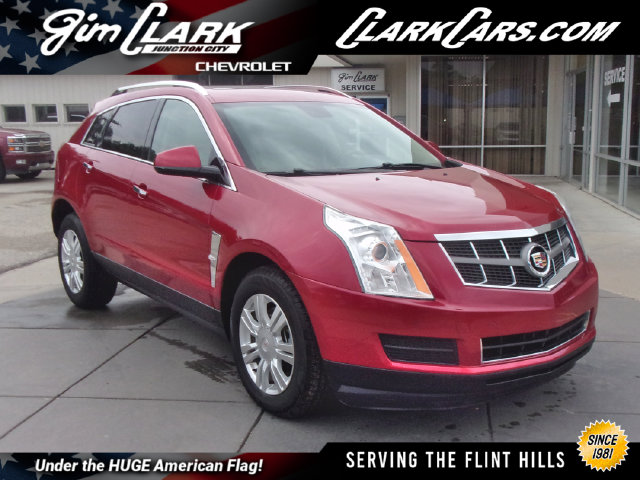 2010 Cadillac SRX Luxury Collection