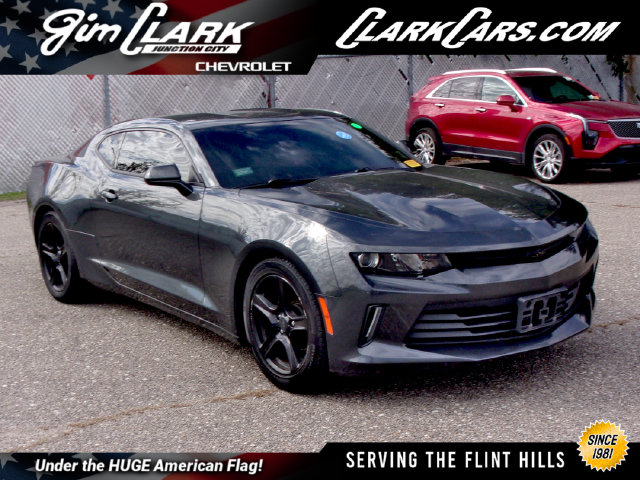 2018 Chevrolet Camaro