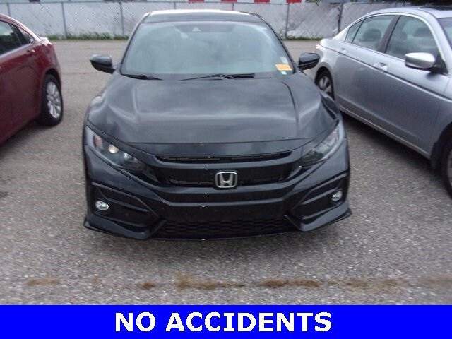 2021 Honda Civic Sport Hatchback photo 2