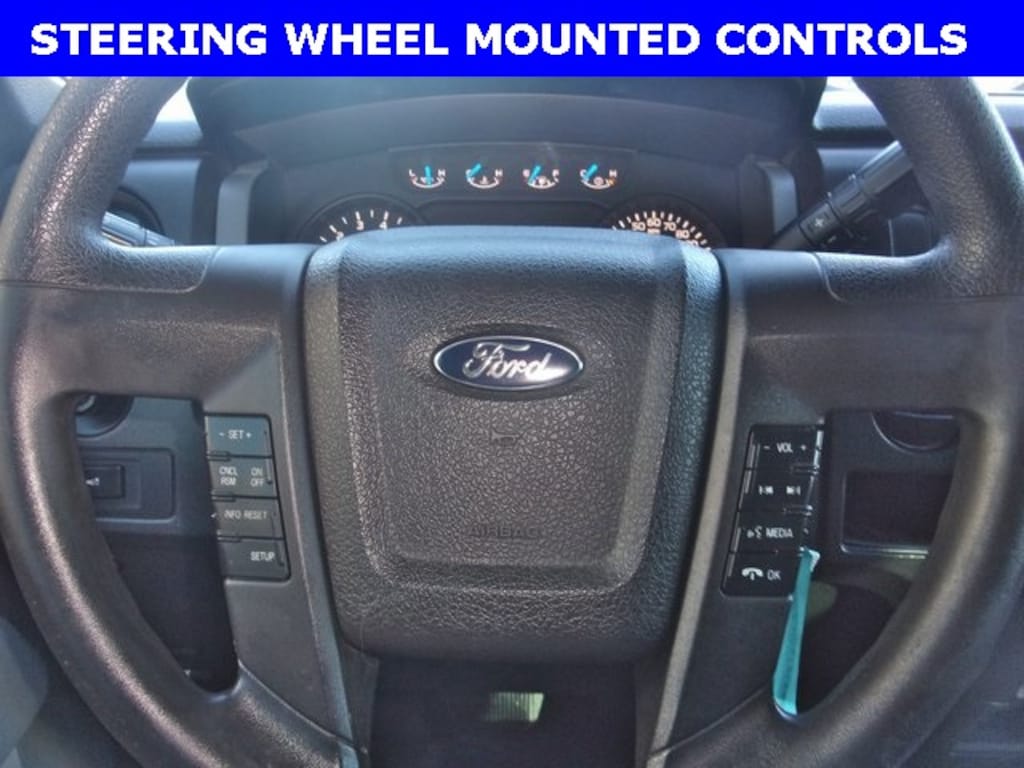 Used 2014 Ford F-150 STX Truck