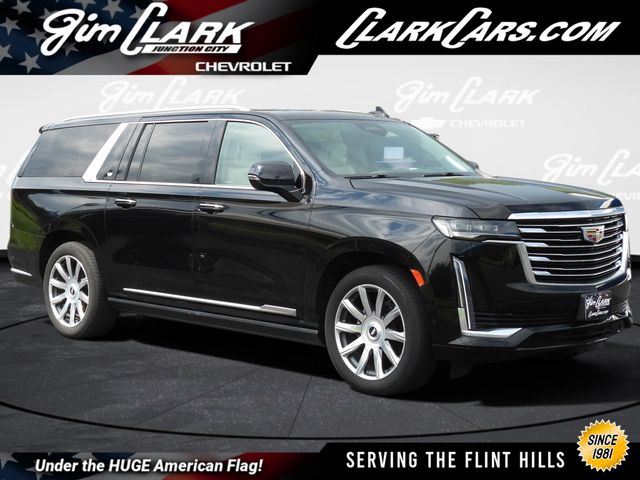 2023 Cadillac Escalade ESV