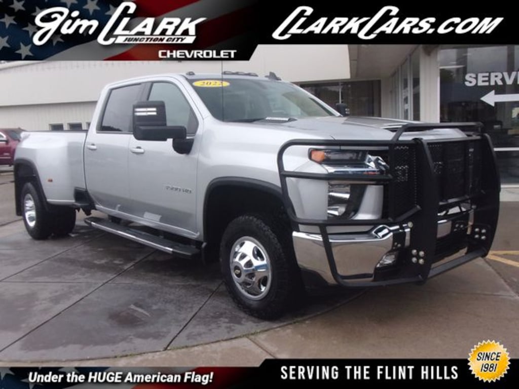 Used 2022 Chevrolet Silverado 3500HD LT Truck