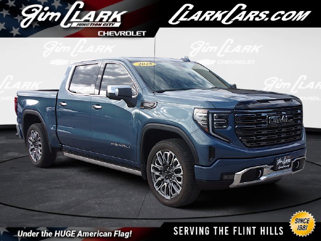 2025 GMC Sierra 1500
