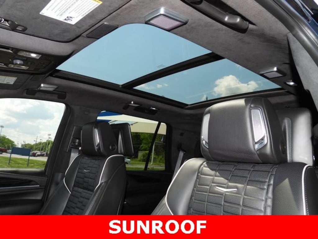 Used 2023 Cadillac Escalade V-Series SUV