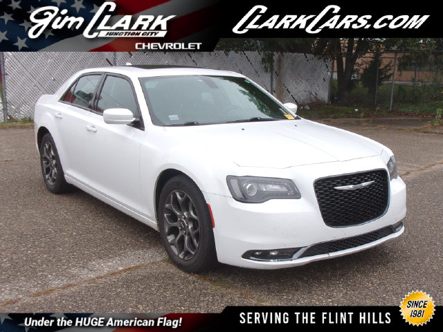 2015 Chrysler 300