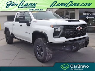 2025 Chevrolet Silverado 2500 HD ZR2 Truck