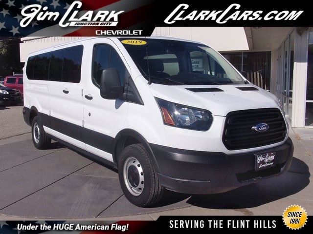 2019 Ford Transit Passenger Van XL