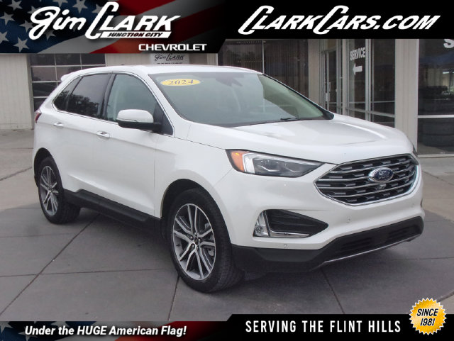 2024 Ford Edge