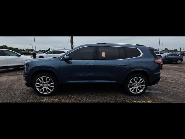 2025 Gmc Acadia Denali photo 2