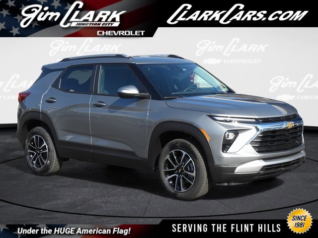 2026 Chevrolet Trailblazer LT's photo