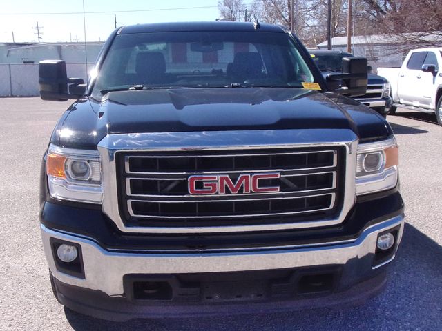 Used 2014 GMC Sierra 1500 SLE with VIN 1GTV2UEC4EZ320287 for sale in Junction City, KS