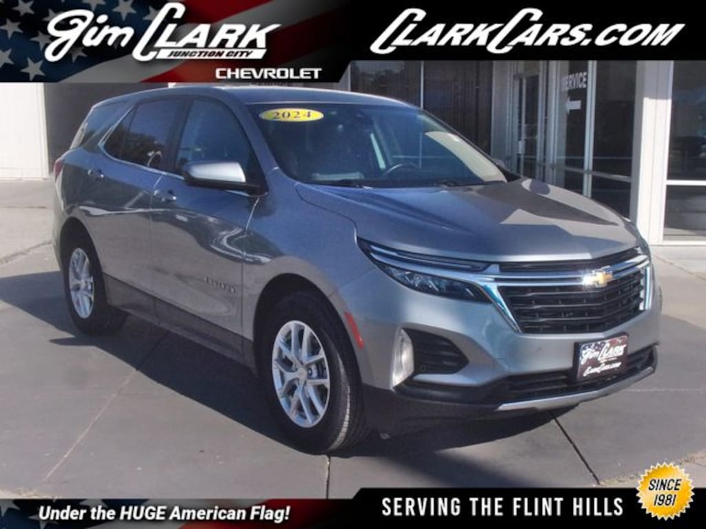 Used 2024 Chevrolet Equinox LT SUV