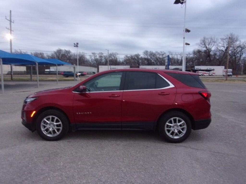 Used 2023 Chevrolet Equinox LT SUV