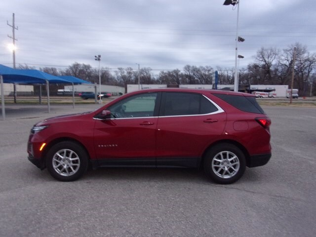 2023 Chevrolet Equinox LT photo 4