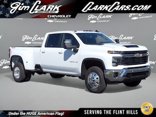 2026 Chevrolet Silverado 3500 HD LT DRW Truck