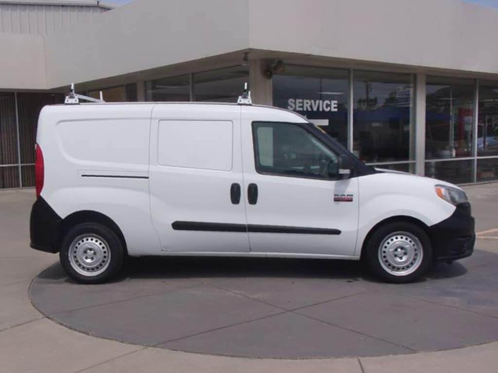 Used 2016 Ram Promaster City Tradesman Cargo Van