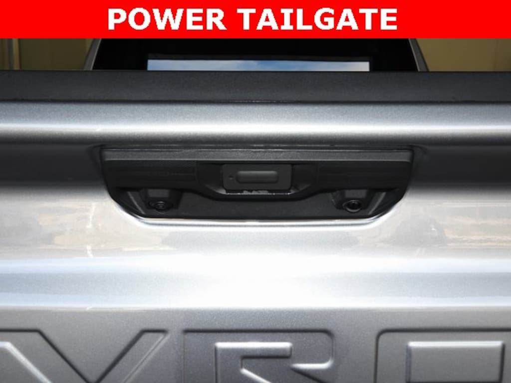 New 2026 Chevrolet Silverado 1500 RST Truck