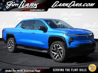2025 Chevrolet Silverado EV RST Truck